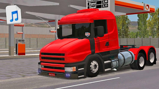 Sons World Truck Driving Simulator - WTDS(圖3)-速報App
