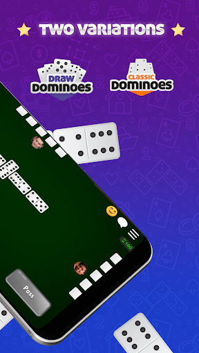 Screenshot Dominoes Online - Classic Game