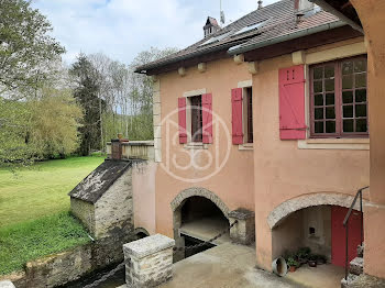 moulin à L'Isle-sur-Serein (89)