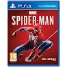 Đĩa Trò Chơi Marvel Spider - Man Cũ Cho Ps4