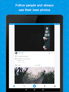 500px – Discover great photos screenshot 8