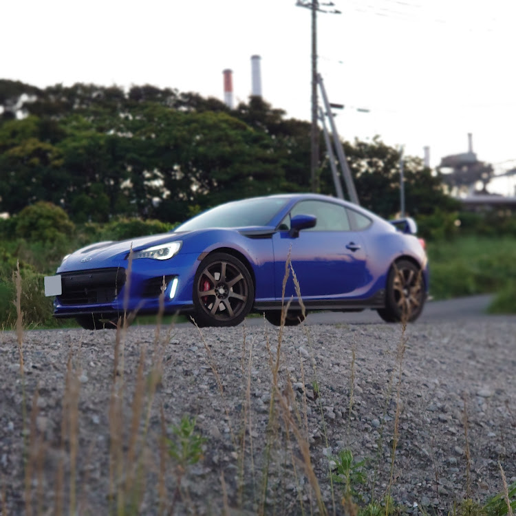 BRZの会社帰りに寄り道・ケータイ撮影・カメラの機能・初めて知った！・おなかすいたに関するカスタム事例の投稿画像1枚目