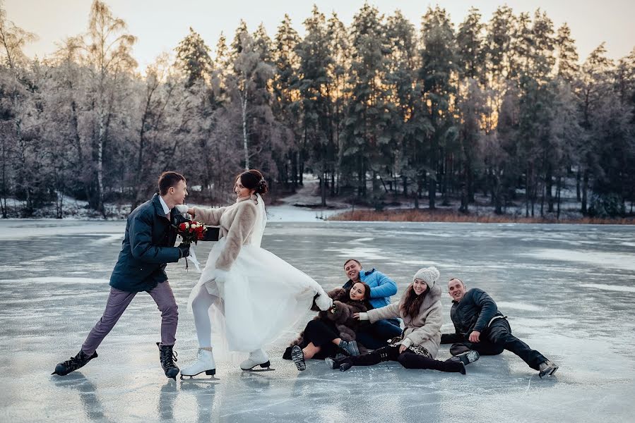 Bröllopsfotograf Olga Nikolaeva (avrelkina). Foto av 29 december 2019