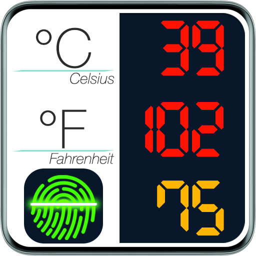 Body Temperature Fever Thermometer Values