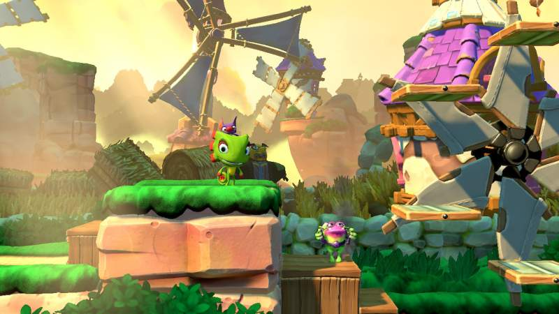 Hướng dẫn tải miễn phí tựa game Yooka-Laylee trị giá 310 ngàn 2345