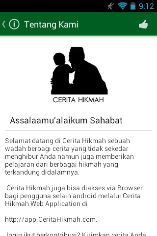 Cerita Hikmah