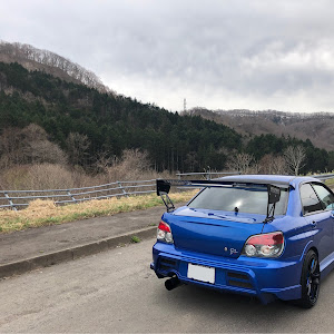 インプレッサ WRX STI GDB