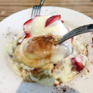 Poffertjes Cafe'荷蘭小鬆餅(安創始店)