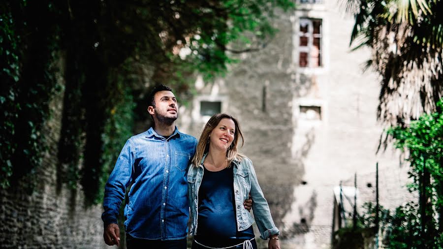 Fotografo di matrimoni Garderes Sylvain (garderesdohmen). Foto del 23 febbraio 2021