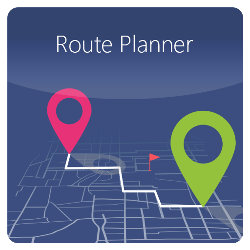 Route Plan. Plan your Route. Route Planner. Планировщик лого.