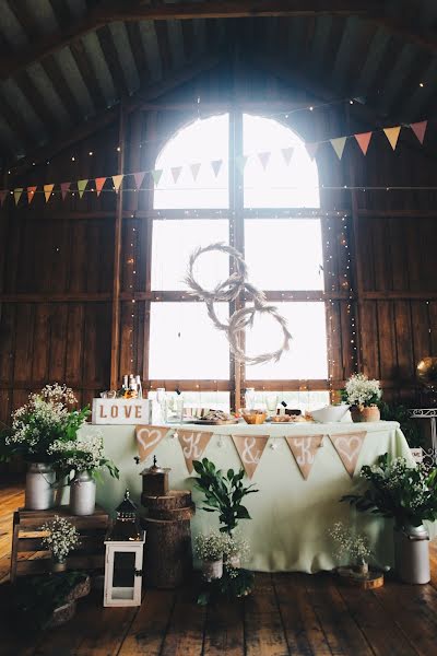 Photographe de mariage Yuliya Baybara (peoplenature). Photo du 6 décembre 2018