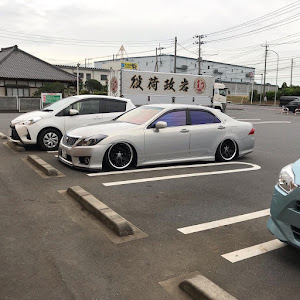 クラウンアスリート GRS200