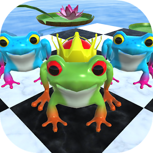 Download Frog Checkers For PC Windows and Mac