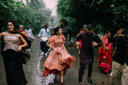 Hochzeitsfotograf Vivek Gnanasekaran (theweddingartist). Foto vom 2. Dezember 2023