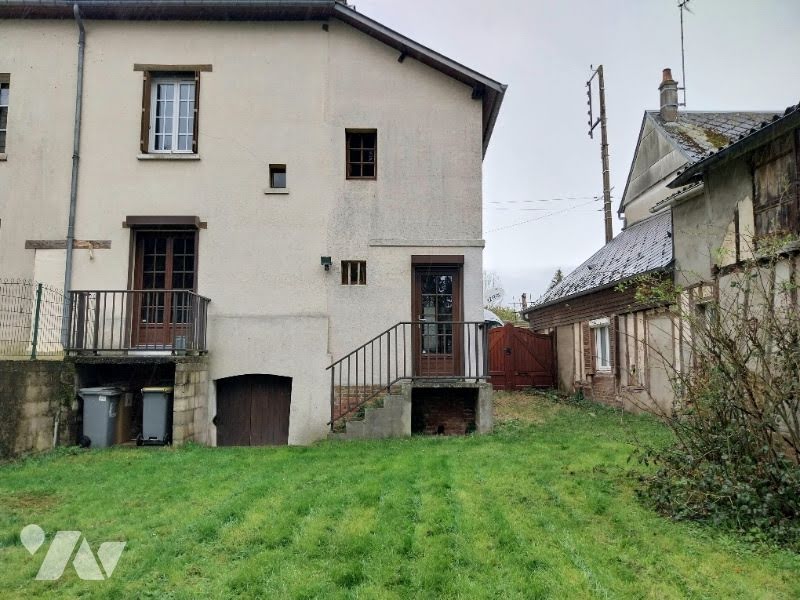 Vente maison 4 pièces 96 m² à Le Neubourg (27110), 63 600 €