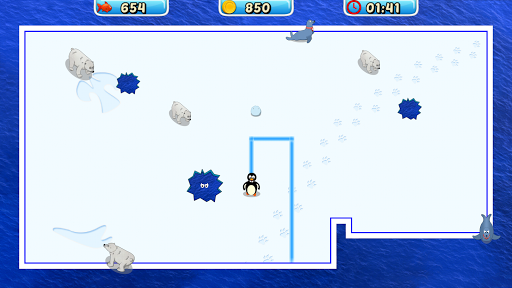 Screenshot Arctic Adventure: Last Penguin