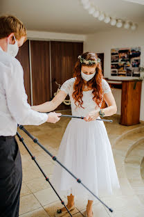 Wedding photographer Lucia Šimková (simkova). Photo of 27 February 2023