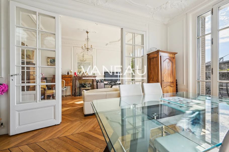 Vente appartement 3 pièces 91.23 m² à Paris 15ème (75015), 850 000 €