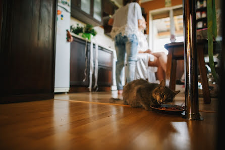 Fotógrafo de bodas Sasha Domaschuk (flemeri). Foto del 17 de agosto 2019