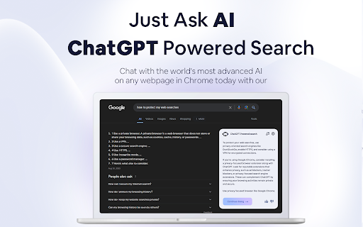 ChatGPT Powered Search