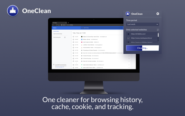 OneCleaner Preview image 1