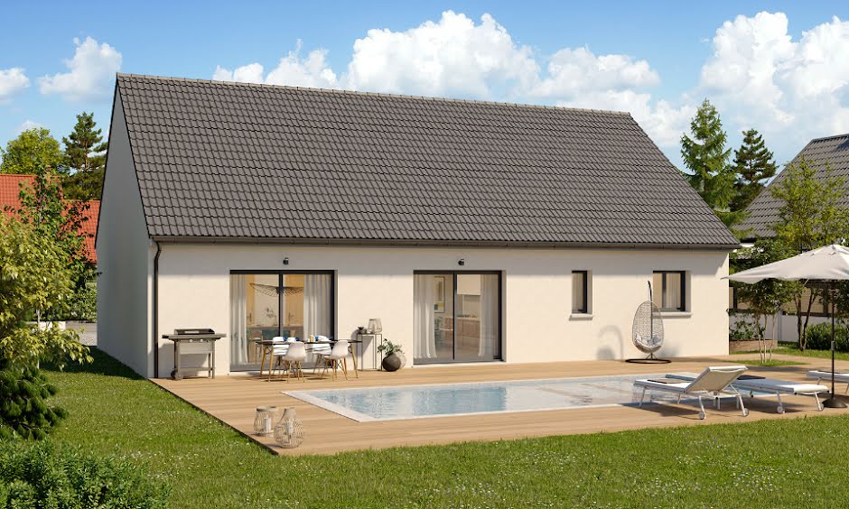 Vente maison neuve 6 pièces 116 m² à Limoux (11300), 245 000 €