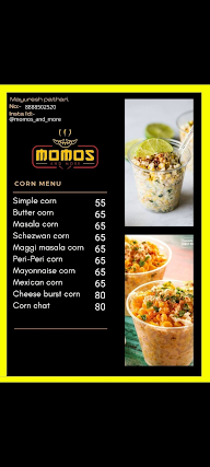 New Amber Vada menu 3