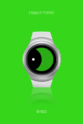 免費下載生活APP|NIGHTTMM - watchface to Wear app開箱文|APP開箱王