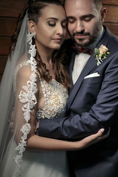 Fotógrafo de casamento Apostolos Balasis (apost1974). Foto de 14 de setembro 2021