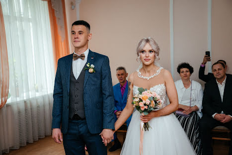 Wedding photographer Mariya Yarovaya (fotoyarovaya). Photo of 26 September 2022