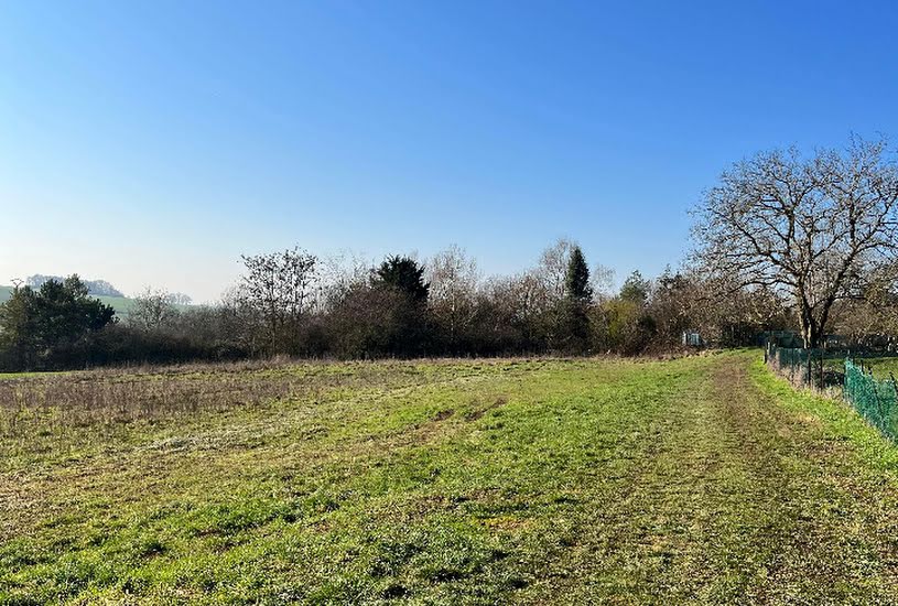  Vente Terrain à bâtir - 542m² à Pournoy-la-Grasse (57420) 