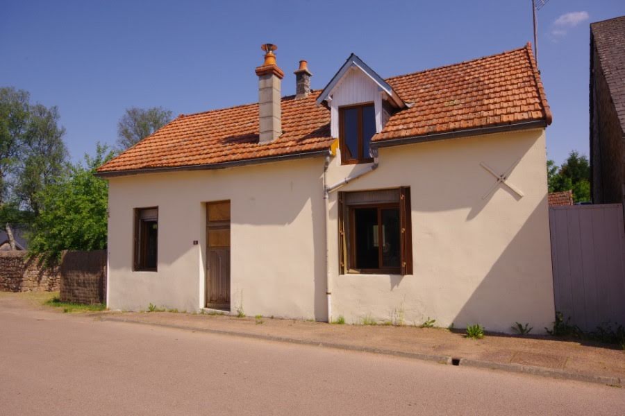 Vente maison   à Alligny-en-Morvan (58230), 39 000 €