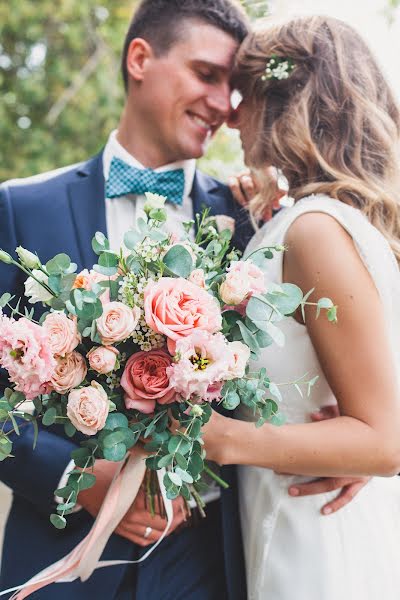 Fotógrafo de casamento Ivan Sukhov (photovanil). Foto de 20 de março 2017