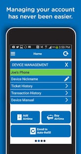   TracFone My Account- screenshot thumbnail   