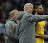 Olivier Giroud sur le départ d'Arsenal ?