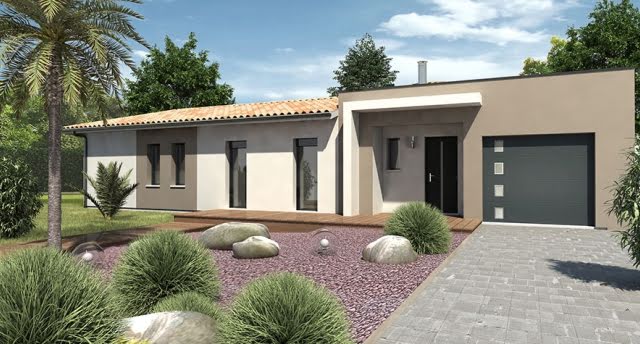 Vente maison neuve 6 pièces 123 m² à Saint-Pardon-de-Conques (33210), 362 500 €