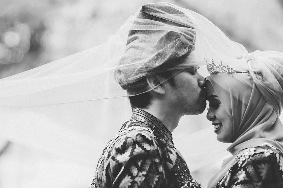 Fotografo di matrimoni Mohd Syazwan Md Rodzi (qasihlegion). Foto del 30 maggio 2022