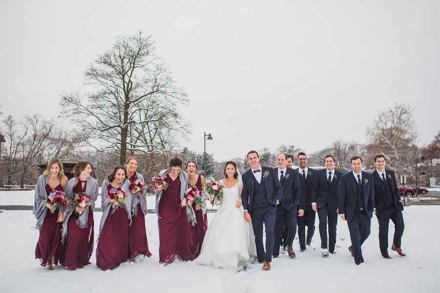 Svatební fotograf Benjamin Foote (benjaminfoote). Fotografie z 8.září 2019