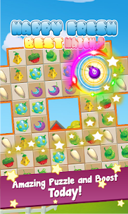 How to install Happy fresh - Best Match 3 lastet apk for android