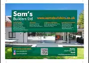 Sam's Builders Ltd Logo