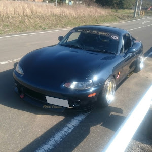 ロードスター NB8C