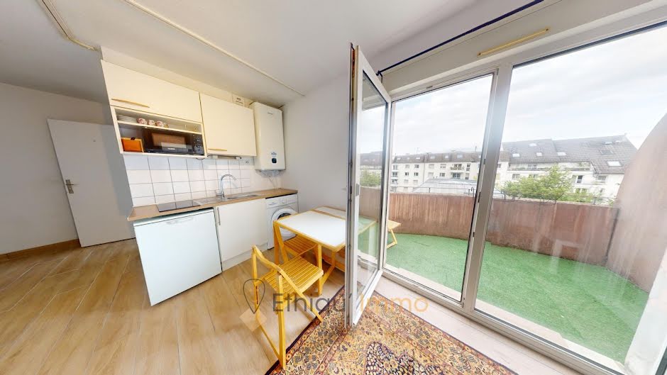 Location meublée appartement 1 pièce 22.17 m² à Strasbourg (67000), 590 €