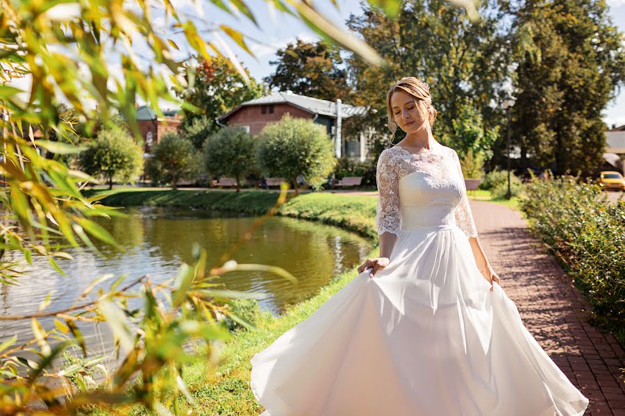 Wedding photographer Konstantin Kvashnin (fovigraff). Photo of 21 September 2021