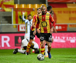 KV Mechelen mist mogelijk vijf spelers tegen Zulte Waregem door blessures: onder meer Steven Defour zal er niet bij zijn 