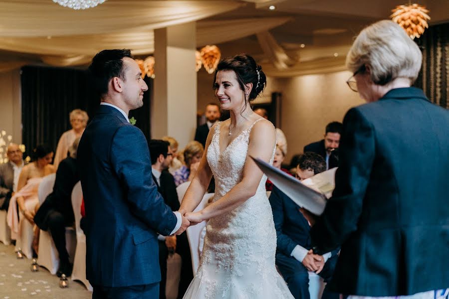 Fotógrafo de casamento Daniel Urben (danielurbenphoto). Foto de 2 de julho 2019