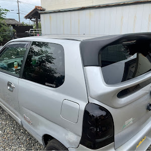 アルトワークス HA22S