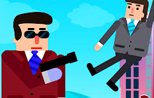 Mr Bullet 2 Game New Tab small promo image