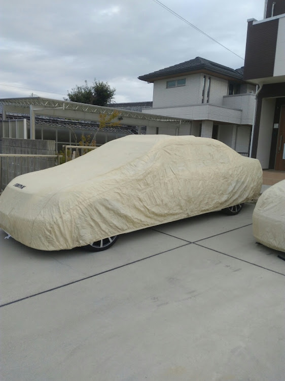 セルシオの洗車した！・初カバーに関するカスタム事例の投稿画像3枚目