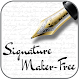 Signature Maker Free Download on Windows