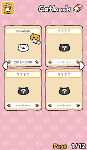 Neko Atsume MOD (Unlimited Money) 2